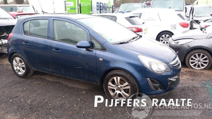 Opel Corsa Corsa D, Hatchback, 2006 / 2014 1.3 CDTi 16V ecoFLEX