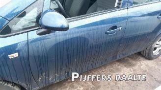 Opel Corsa Corsa D, Hatchback, 2006 / 2014 1.3 CDTi 16V ecoFLEX picture 10