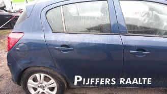 Opel Corsa Corsa D, Hatchback, 2006 / 2014 1.3 CDTi 16V ecoFLEX picture 13