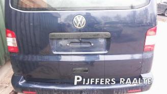 Volkswagen Transporter Transporter T5, Van, 2003 / 2015 2.0 TDI DRF picture 21