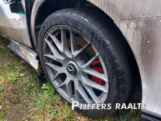 Mercedes C-klasse C-Klasse AMG (W205), Sedan, 2014 / 2021 C-63 S,Edition 1 AMG 4.0 V8 Biturbo picture 5