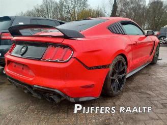 Ford USA Mustang Mustang VI Fastback, Coupe, 2014 2.3 EcoBoost 16V picture 3