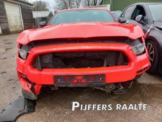 Ford USA Mustang Mustang VI Fastback, Coupe, 2014 2.3 EcoBoost 16V picture 7