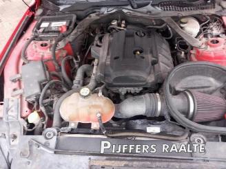 Ford USA Mustang Mustang VI Fastback, Coupe, 2014 2.3 EcoBoost 16V picture 9