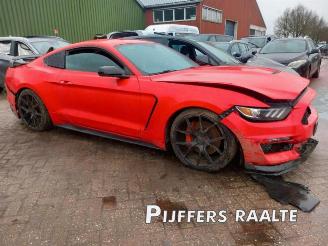 Voiture accidenté Ford USA Mustang Mustang VI Fastback, Coupe, 2014 2.3 EcoBoost 16V 2015/4