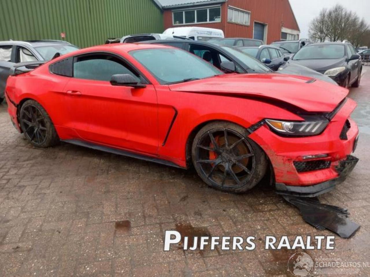 Ford USA Mustang Mustang VI Fastback, Coupe, 2014 2.3 EcoBoost 16V