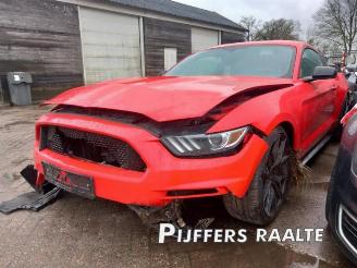 Ford USA Mustang Mustang VI Fastback, Coupe, 2014 2.3 EcoBoost 16V picture 8