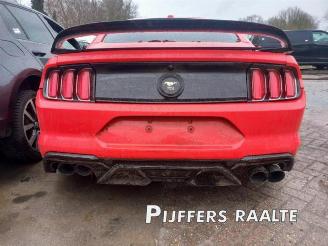 Ford USA Mustang Mustang VI Fastback, Coupe, 2014 2.3 EcoBoost 16V picture 4
