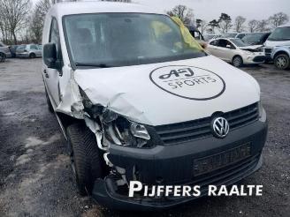 Volkswagen Caddy Caddy III (2KA,2KH,2CA,2CH), Van, 2004 / 2015 1.6 TDI 16V picture 3