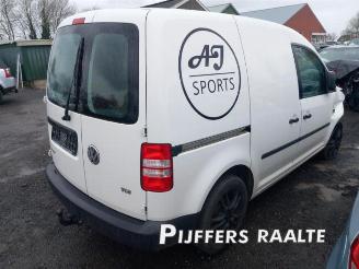 Volkswagen Caddy Caddy III (2KA,2KH,2CA,2CH), Van, 2004 / 2015 1.6 TDI 16V picture 11