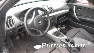 BMW 1-serie 1 serie (E88), Cabrio, 2007 / 2013 118i 16V picture 11