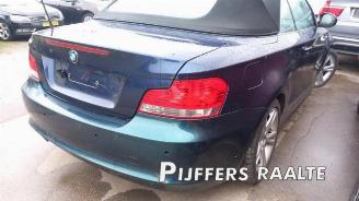 BMW 1-serie 1 serie (E88), Cabrio, 2007 / 2013 118i 16V picture 8