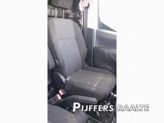 Opel Combo Combo Cargo, Van, 2018 1.5 CDTI 100 picture 13
