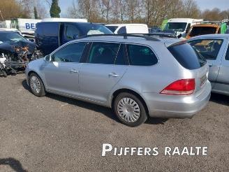Uttjänta bilar auto Volkswagen Golf Golf VI Variant (AJ5/1KA), Combi, 2009 / 2013 1.6 TDI 16V 105 2010/7