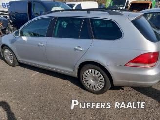 Volkswagen Golf Golf VI Variant (AJ5/1KA), Combi, 2009 / 2013 1.6 TDI 16V 105 picture 6