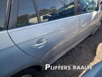 Volkswagen Golf Golf VI Variant (AJ5/1KA), Combi, 2009 / 2013 1.6 TDI 16V 105 picture 20