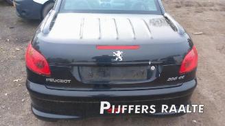 Peugeot 206 206 CC (2D), Cabrio, 2000 / 2007 1.6 16V picture 3