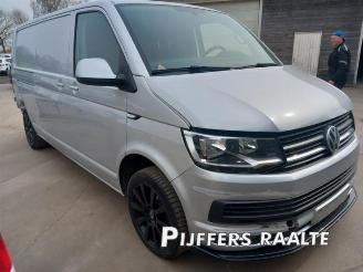 Uttjänta bilar auto Volkswagen Transporter Transporter T6, Van, 2015 / 2024 2.0 TDI DRF 2016/6