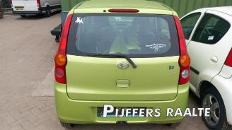 Daihatsu Cuore Cuore (L251/271/276), Hatchback, 2003 1.0 12V DVVT picture 3