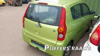 Daihatsu Cuore Cuore (L251/271/276), Hatchback, 2003 1.0 12V DVVT picture 4