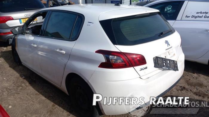 Peugeot 308 308 (L3/L8/LB/LH/LP), Hatchback 5-drs, 2013 / 2021 1.2 12V e-THP PureTech 110