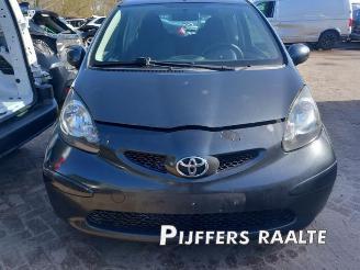 Toyota Aygo Aygo (B10), Hatchback, 2005 / 2014 1.0 12V VVT-i picture 3