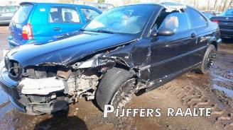 Vrakbiler auto BMW 3-serie 3 serie (E46/2), Coupe, 1998 / 2006 325 Ci 24V 2004/1