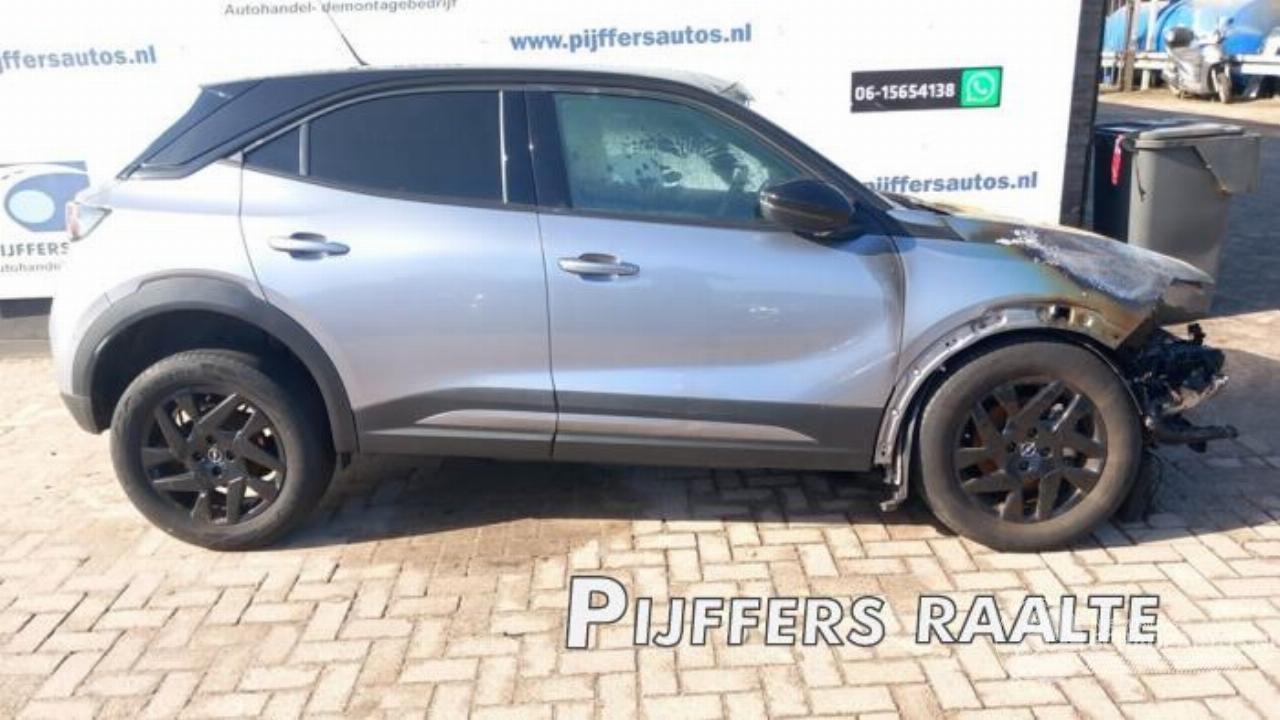 Opel Mokka Mokka, SUV, 2020 Mokka-e, Electric 50 kWh