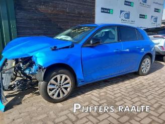 Vrakbiler auto Opel Astra Astra L (F3/FB/FM/FP), Hatchback 5-drs, 2021 1.2 Turbo 110 12V 2023/12