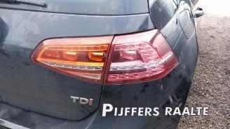 Volkswagen Golf Golf VII (AUA), Hatchback, 2012 / 2021 1.6 TDI 16V picture 10