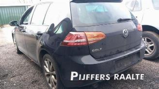 Volkswagen Golf Golf VII (AUA), Hatchback, 2012 / 2021 1.6 TDI 16V picture 7