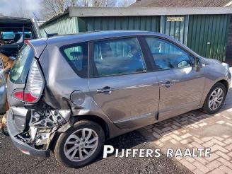 rozbiórka samochody osobowe Renault Scenic Scenic III (JZ), MPV, 2009 / 2016 1.2 16V TCe 130 2014/8