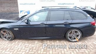Uttjänta bilar auto BMW 5-serie 5 serie Touring (F11), Combi, 2009 / 2017 M550d xDrive 24V 2016/6