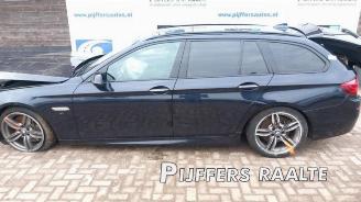 Autoverwertung BMW 5-serie 5 serie Touring (F11), Combi, 2009 / 2017 M550d xDrive 24V 2016/6