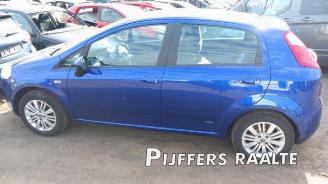  Fiat Grande Punto Grande Punto (199), Hatchback, 2005 1.4 2007/1