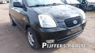 Kia Picanto Picanto (BA), Hatchback, 2004 / 2011 1.0 12V picture 2