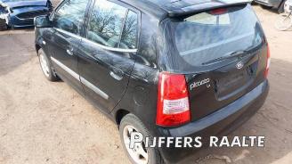 Kia Picanto Picanto (BA), Hatchback, 2004 / 2011 1.0 12V picture 6