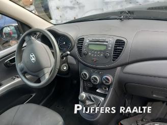 Hyundai I-10 i10 (F5), Hatchback, 2007 / 2013 1.0i 12V picture 19