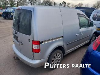 Volkswagen Caddy Caddy III (2KA,2KH,2CA,2CH), Van, 2004 / 2015 1.9 TDI picture 8