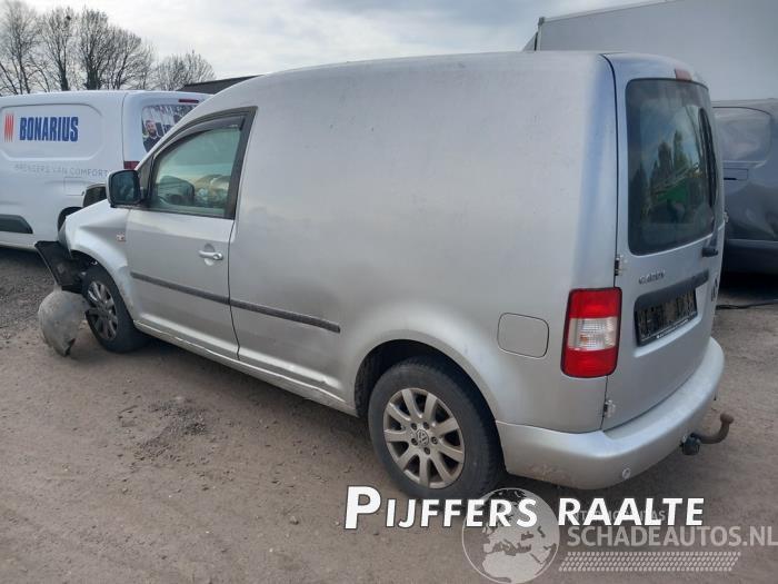 Volkswagen Caddy Caddy III (2KA,2KH,2CA,2CH), Van, 2004 / 2015 1.9 TDI