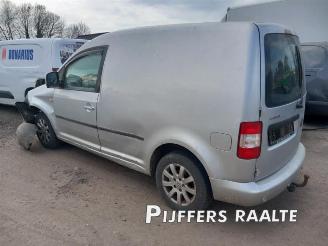  Volkswagen Caddy Caddy III (2KA,2KH,2CA,2CH), Van, 2004 / 2015 1.9 TDI 2010/8