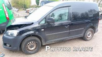 Uttjänta bilar auto Volkswagen Caddy Caddy III (2KA,2KH,2CA,2CH), Van, 2004 / 2015 1.6 TDI 16V 2012/4