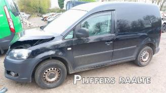 disassembly passenger cars Volkswagen Caddy Caddy III (2KA,2KH,2CA,2CH), Van, 2004 / 2015 1.6 TDI 16V 2012/4