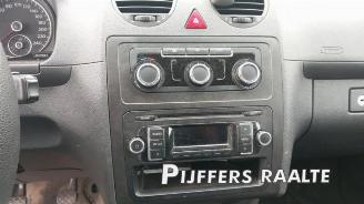 Volkswagen Caddy Caddy III (2KA,2KH,2CA,2CH), Van, 2004 / 2015 1.6 TDI 16V picture 20