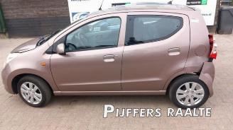 disassembly passenger cars Suzuki Alto Alto, Hatchback 5-drs, 2009 1.0 12V 2009/12