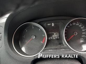 Volkswagen Polo Polo V (6R), Hatchback, 2009 / 2017 1.4 TDI DPF BlueMotion technology picture 10