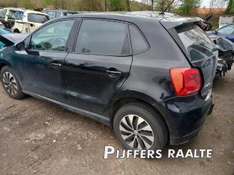 Volkswagen Polo Polo V (6R), Hatchback, 2009 / 2017 1.4 TDI DPF BlueMotion technology picture 3
