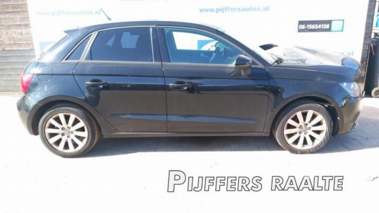 Audi A1 A1 Sportback (8XA/8XF), Hatchback 5-drs, 2011 / 2018 1.2 TFSI