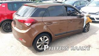 Uttjänta bilar auto Hyundai I-20 i20 (GBB), Hatchback, 2014 / 2020 1.2i 16V 2016/2