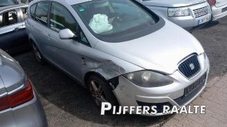 rozbiórka samochody osobowe Seat Altea Altea XL (5P5), MPV, 2006 / 2015 1.2 TSI 2013/4